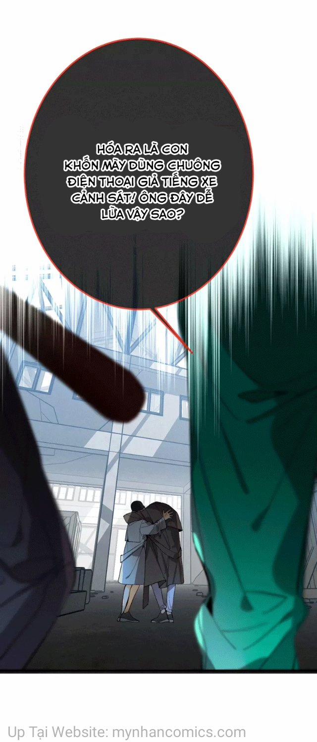 Bạn Trai Nửa Đường Nửa Muối 21 trang 20