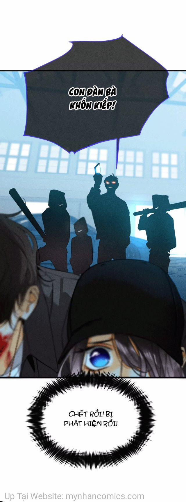 Bạn Trai Nửa Đường Nửa Muối 21 trang 21