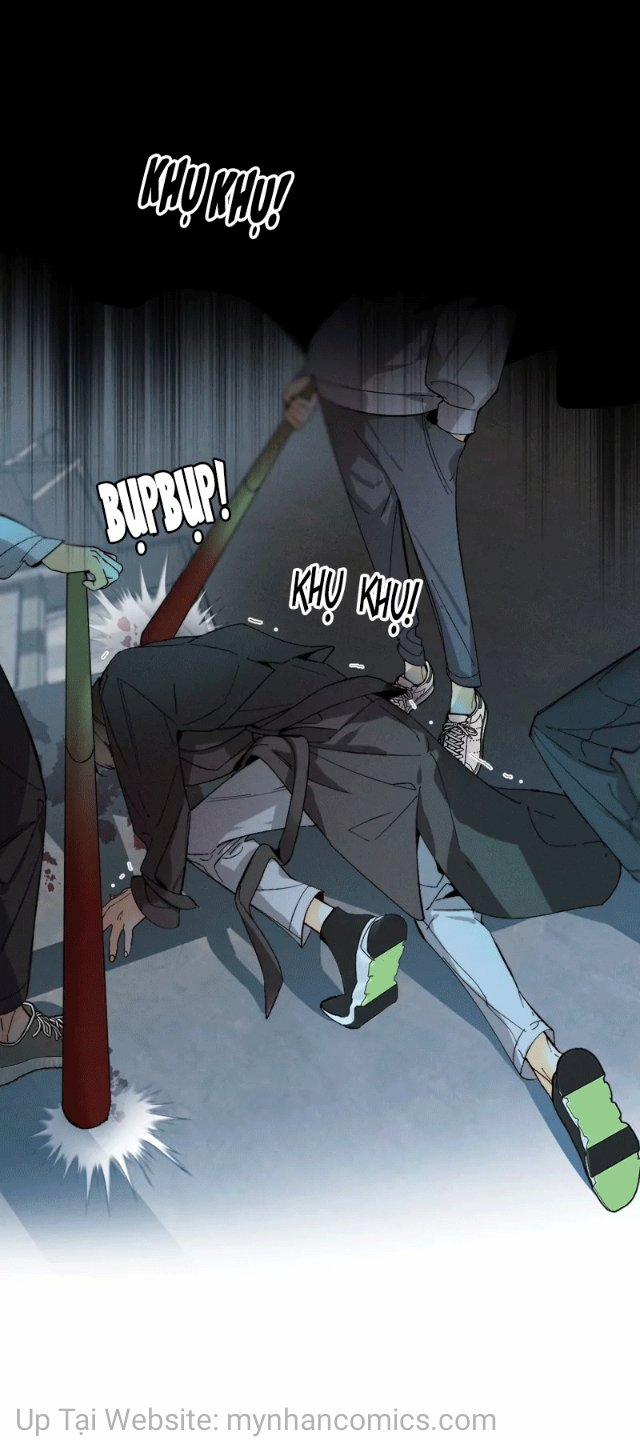 Bạn Trai Nửa Đường Nửa Muối 21 trang 6