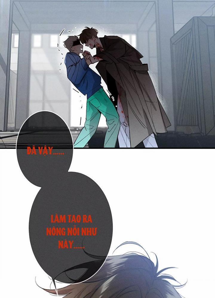 Bạn Trai Nửa Đường Nửa Muối 22 trang 1