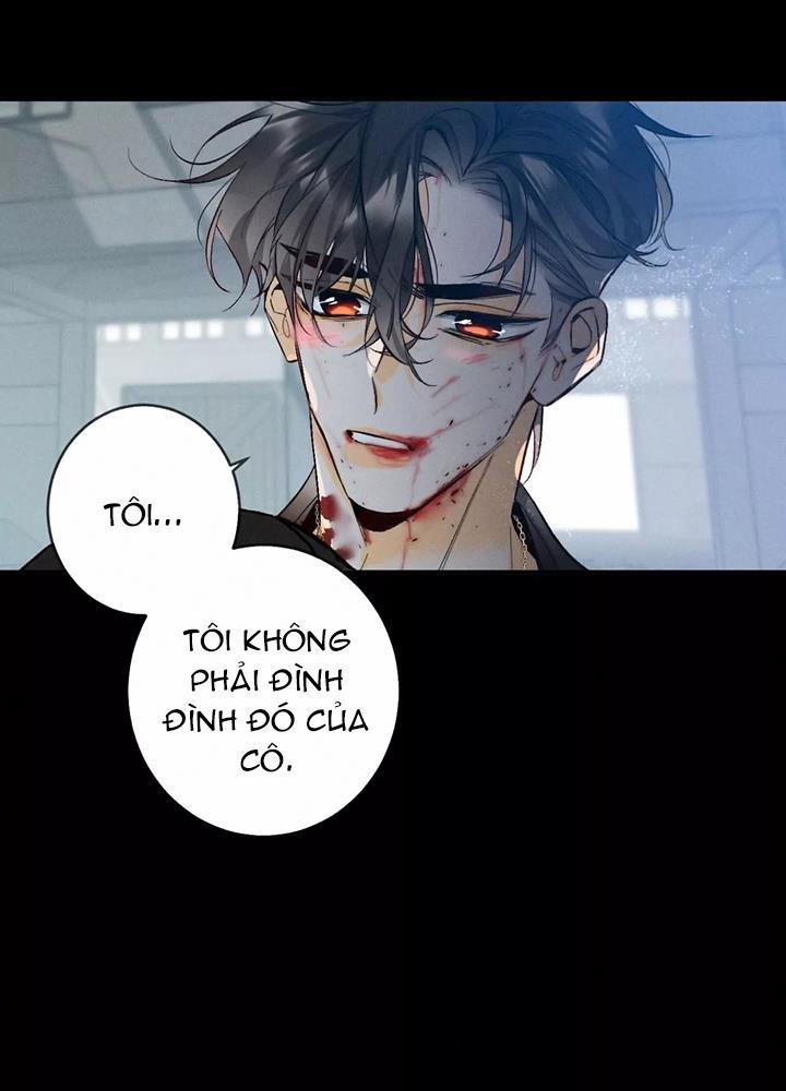 Bạn Trai Nửa Đường Nửa Muối 22 trang 29