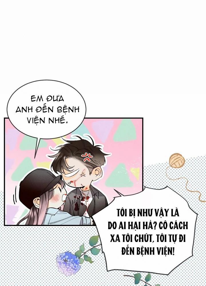 Bạn Trai Nửa Đường Nửa Muối 22 trang 32