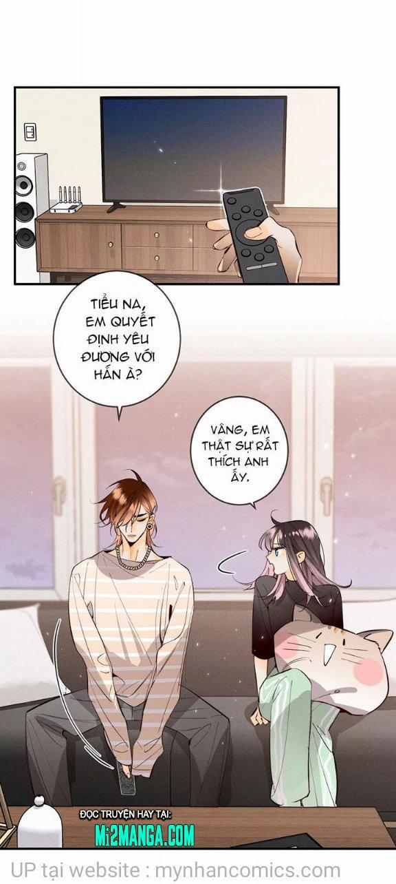 Bạn Trai Nửa Đường Nửa Muối 23.2 trang 16