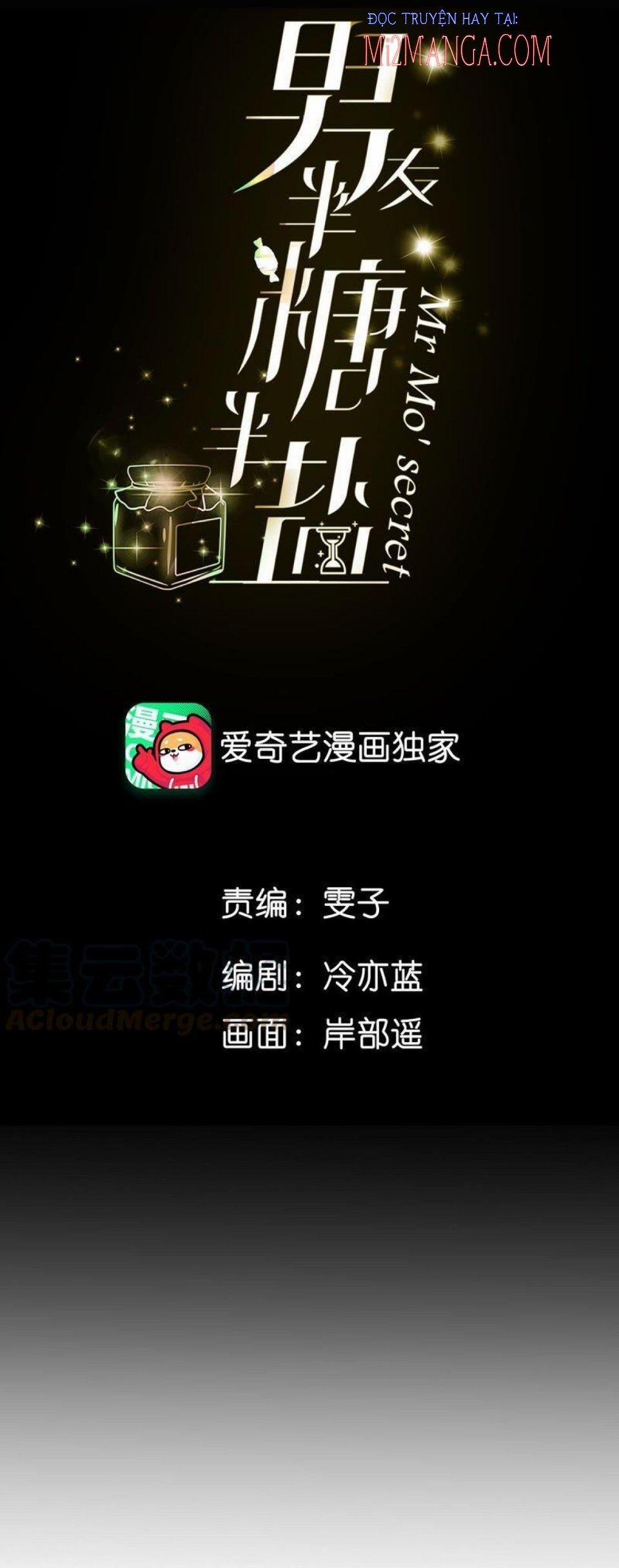 Bạn Trai Nửa Đường Nửa Muối 26 trang 1