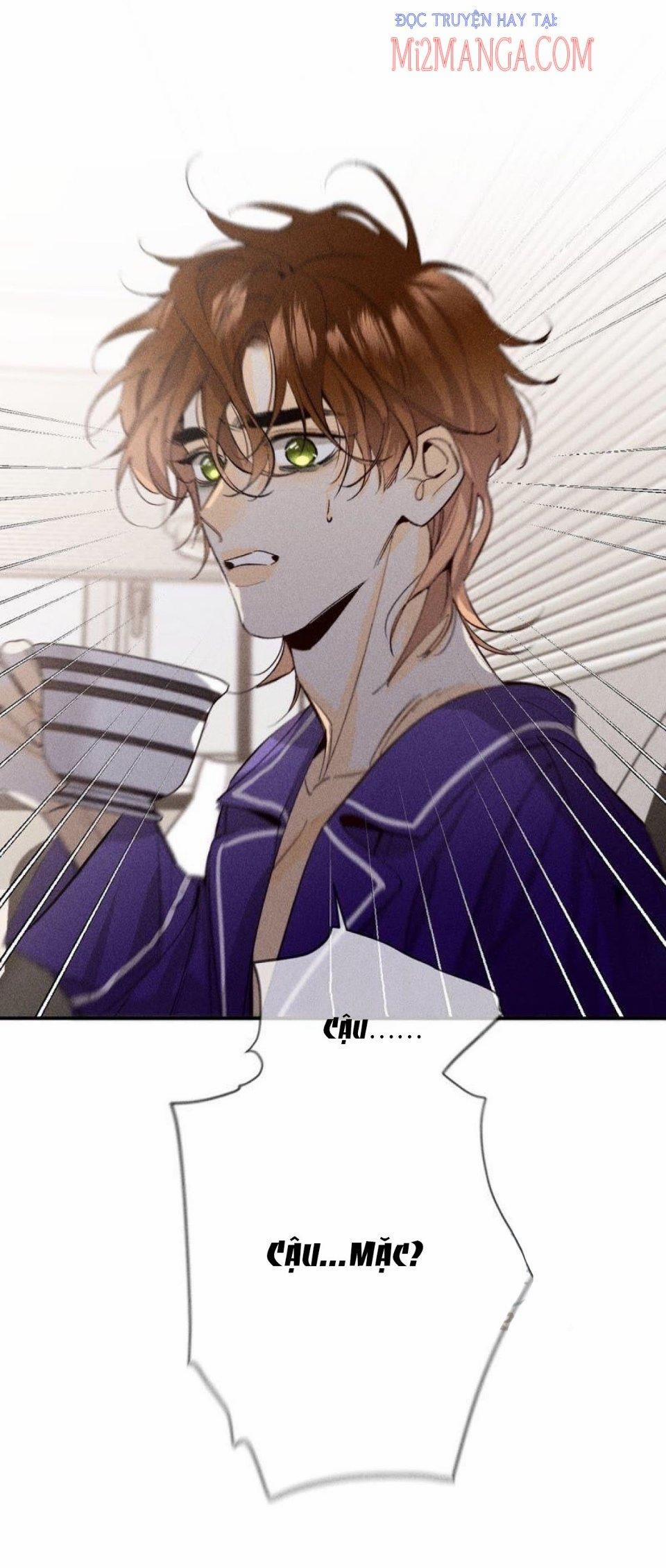 Bạn Trai Nửa Đường Nửa Muối 26 trang 36