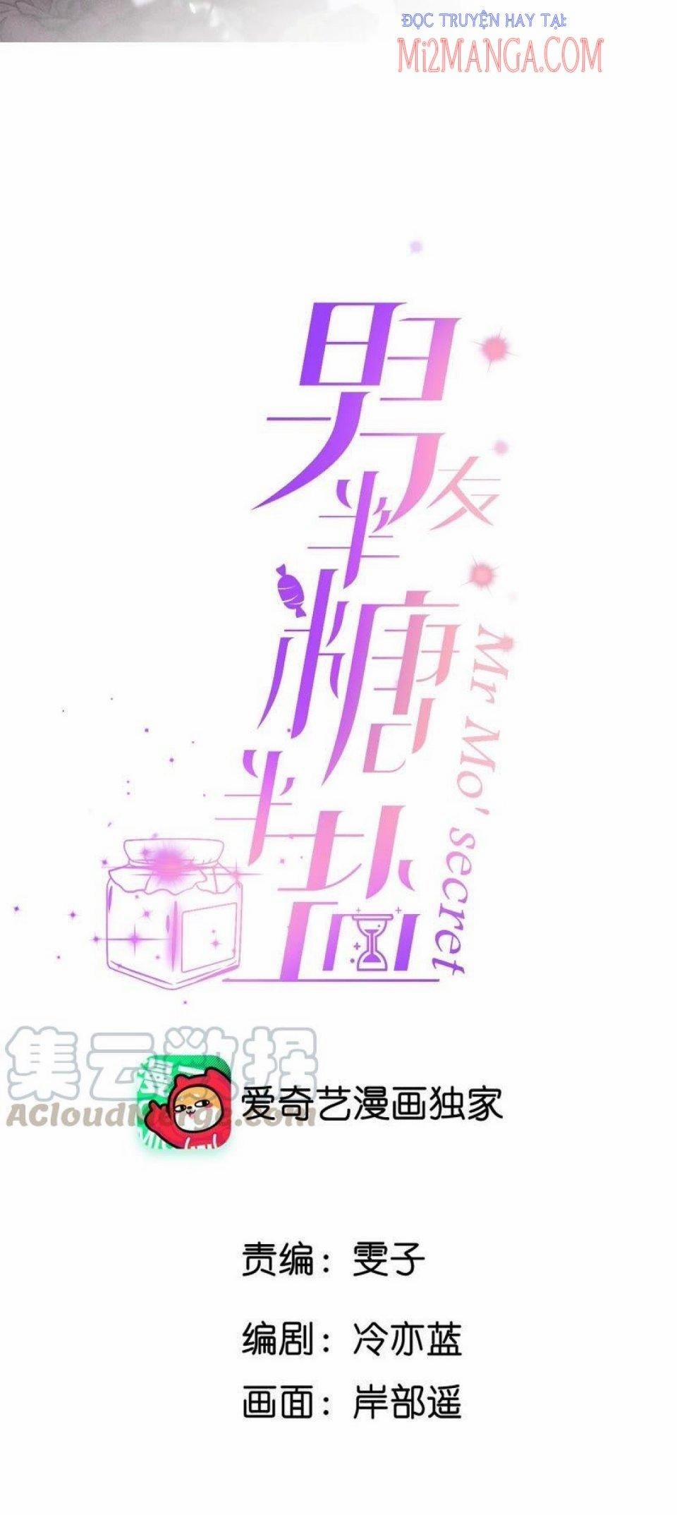 Bạn Trai Nửa Đường Nửa Muối 27 trang 1