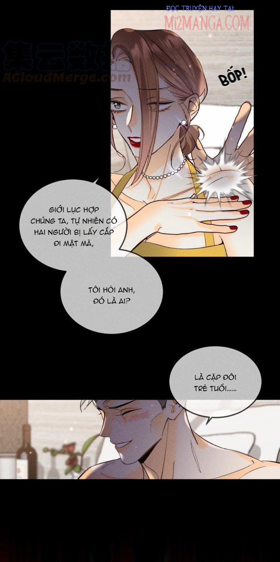 Bạn Trai Nửa Đường Nửa Muối 27 trang 22