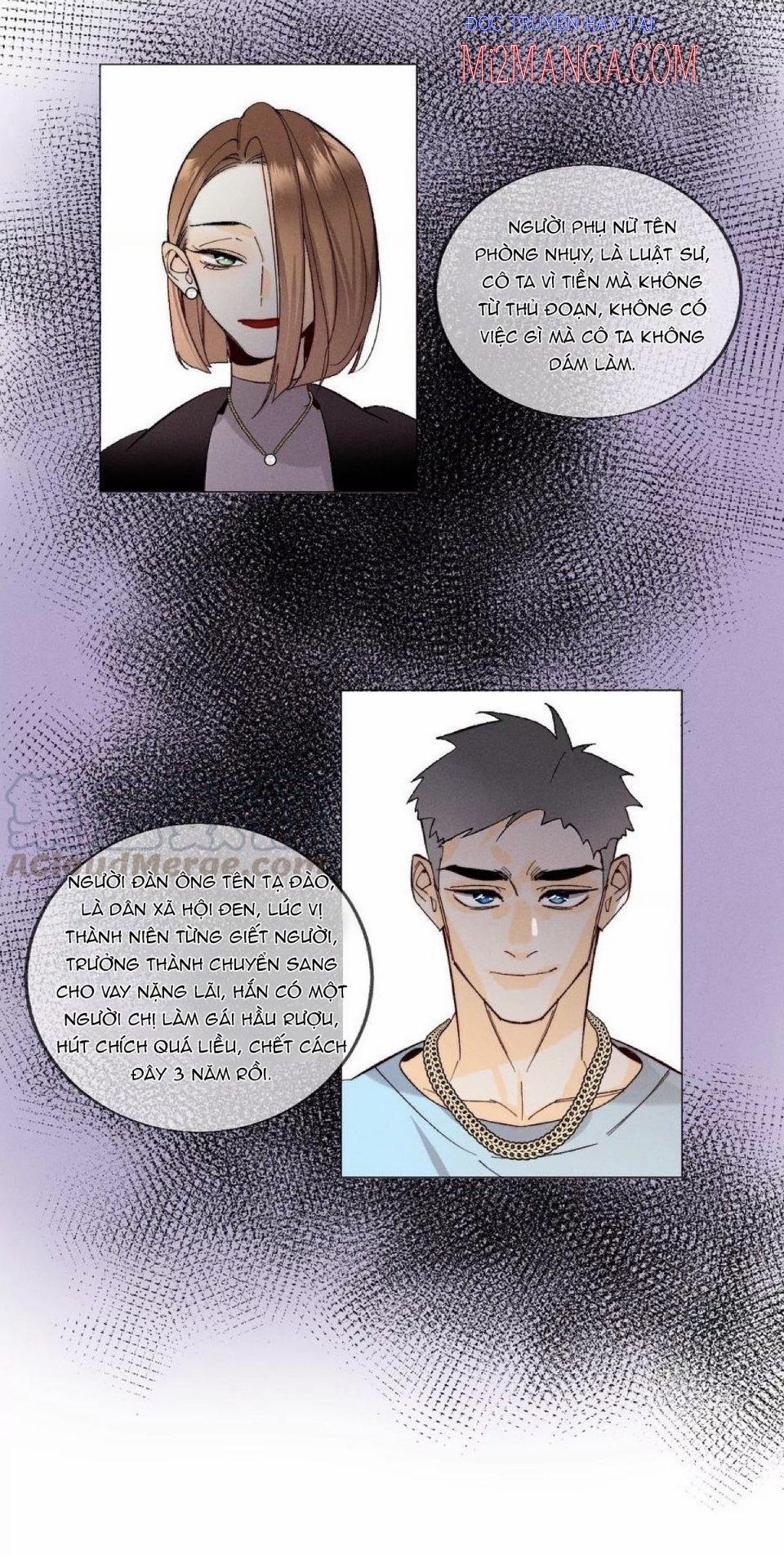 Bạn Trai Nửa Đường Nửa Muối 28 trang 10