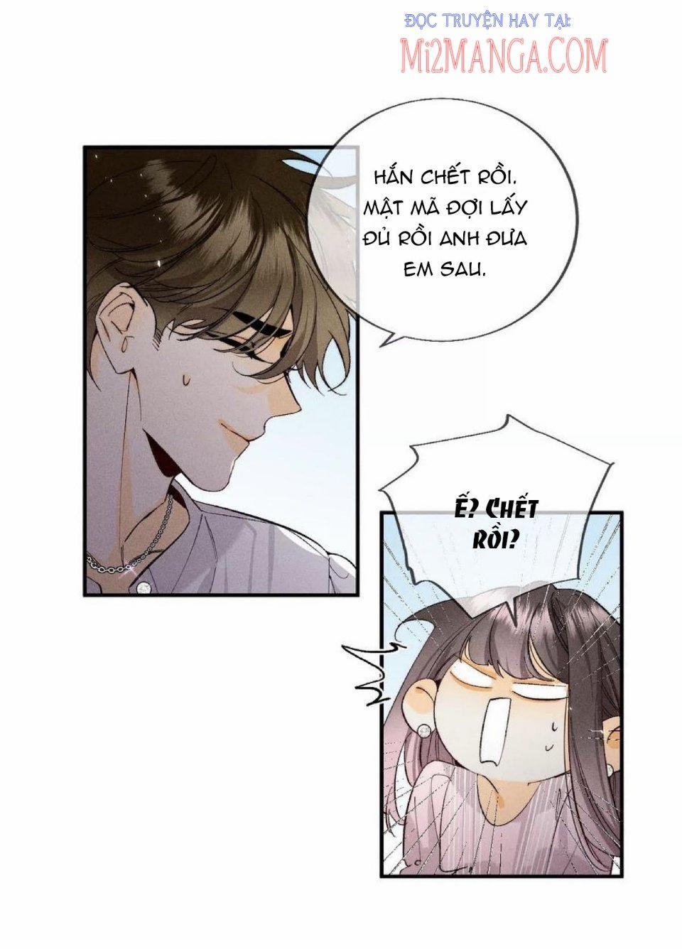 Bạn Trai Nửa Đường Nửa Muối 28 trang 14