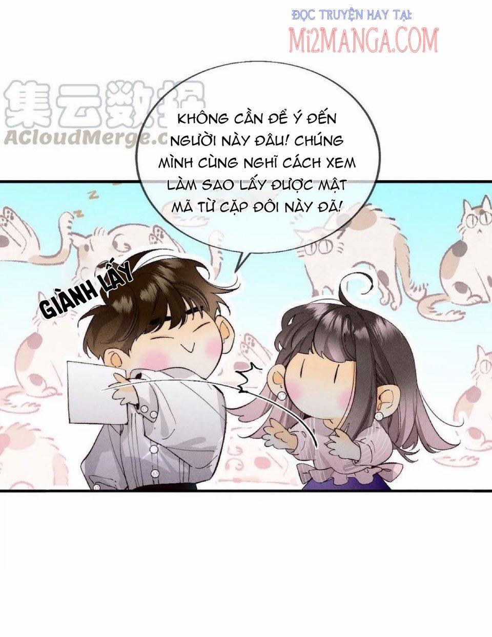 Bạn Trai Nửa Đường Nửa Muối 28 trang 15