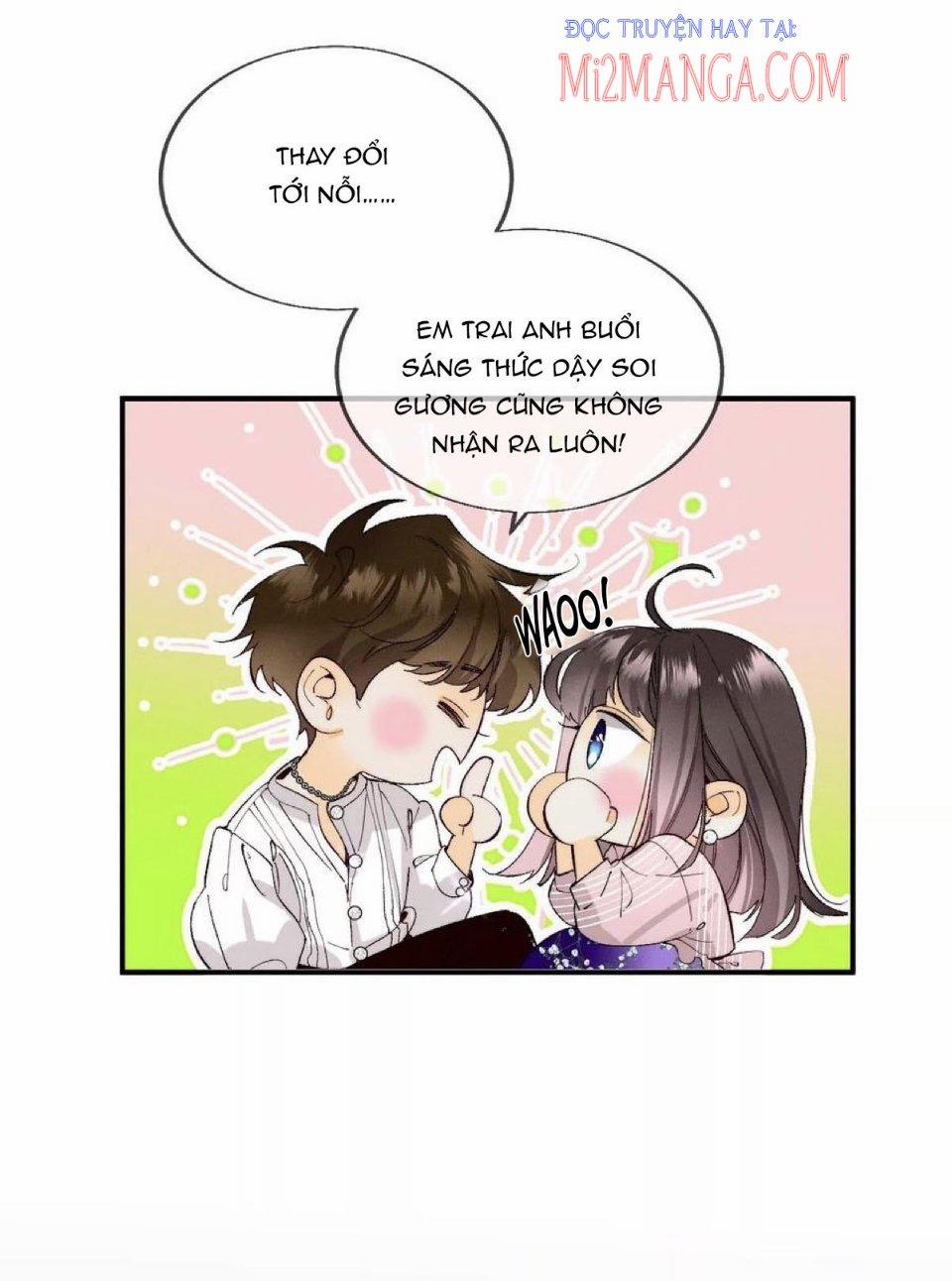 Bạn Trai Nửa Đường Nửa Muối 28 trang 24