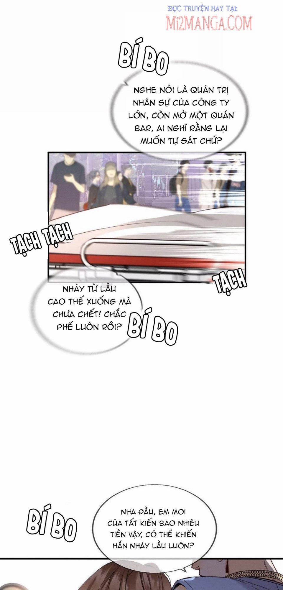 Bạn Trai Nửa Đường Nửa Muối 28 trang 3