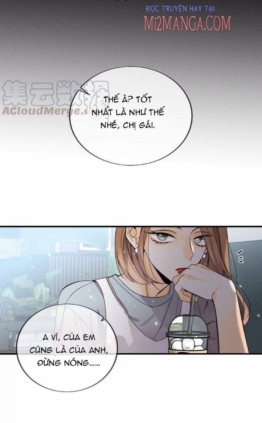 Bạn Trai Nửa Đường Nửa Muối 29 trang 21