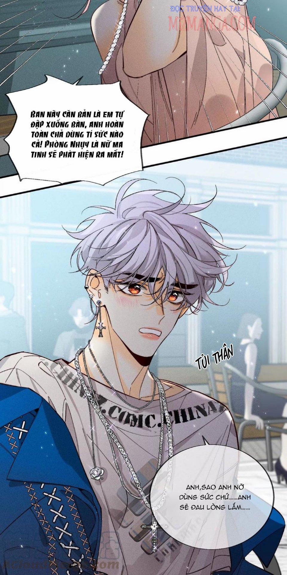 Bạn Trai Nửa Đường Nửa Muối 29 trang 25