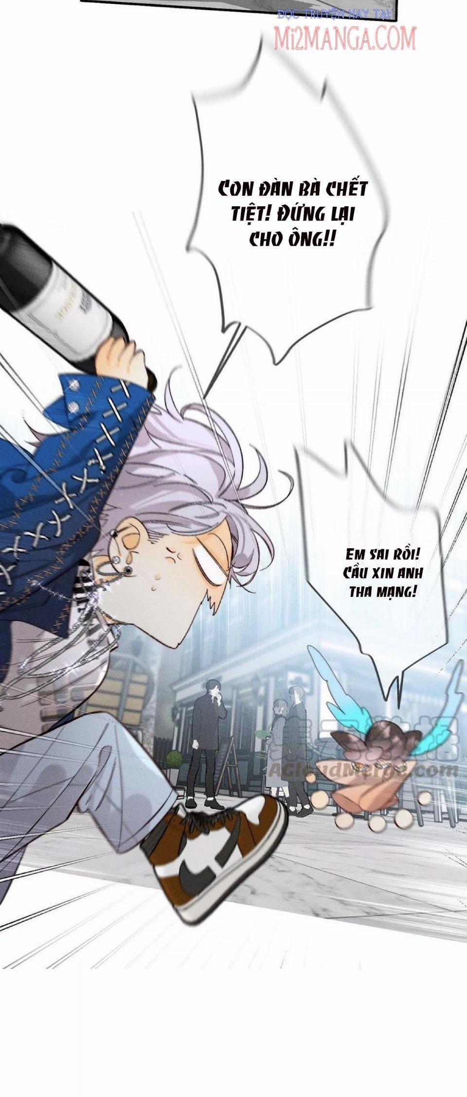 Bạn Trai Nửa Đường Nửa Muối 29 trang 34