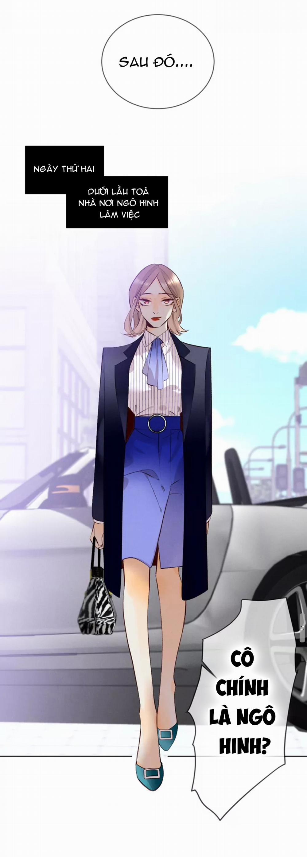 Bạn Trai Nửa Đường Nửa Muối 3 trang 10