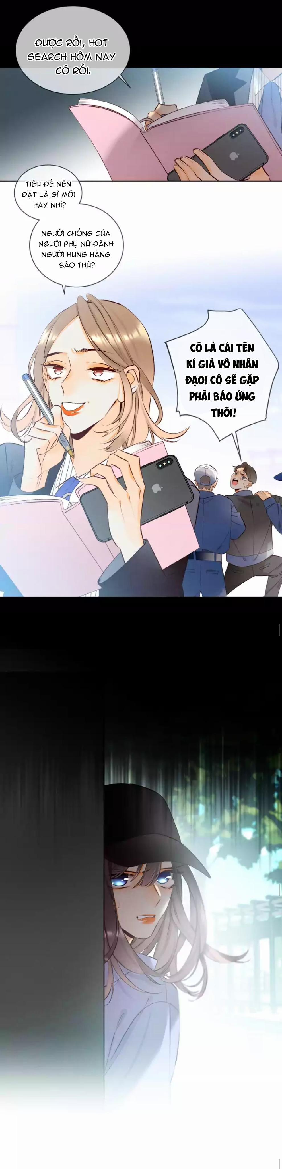 Bạn Trai Nửa Đường Nửa Muối 3 trang 14