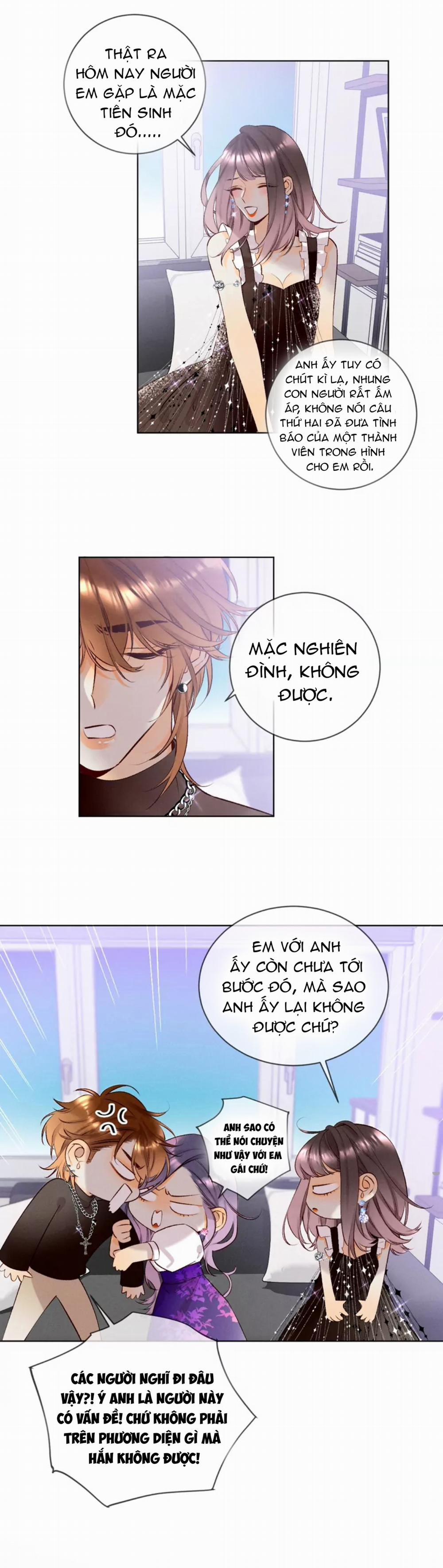 Bạn Trai Nửa Đường Nửa Muối 3 trang 7