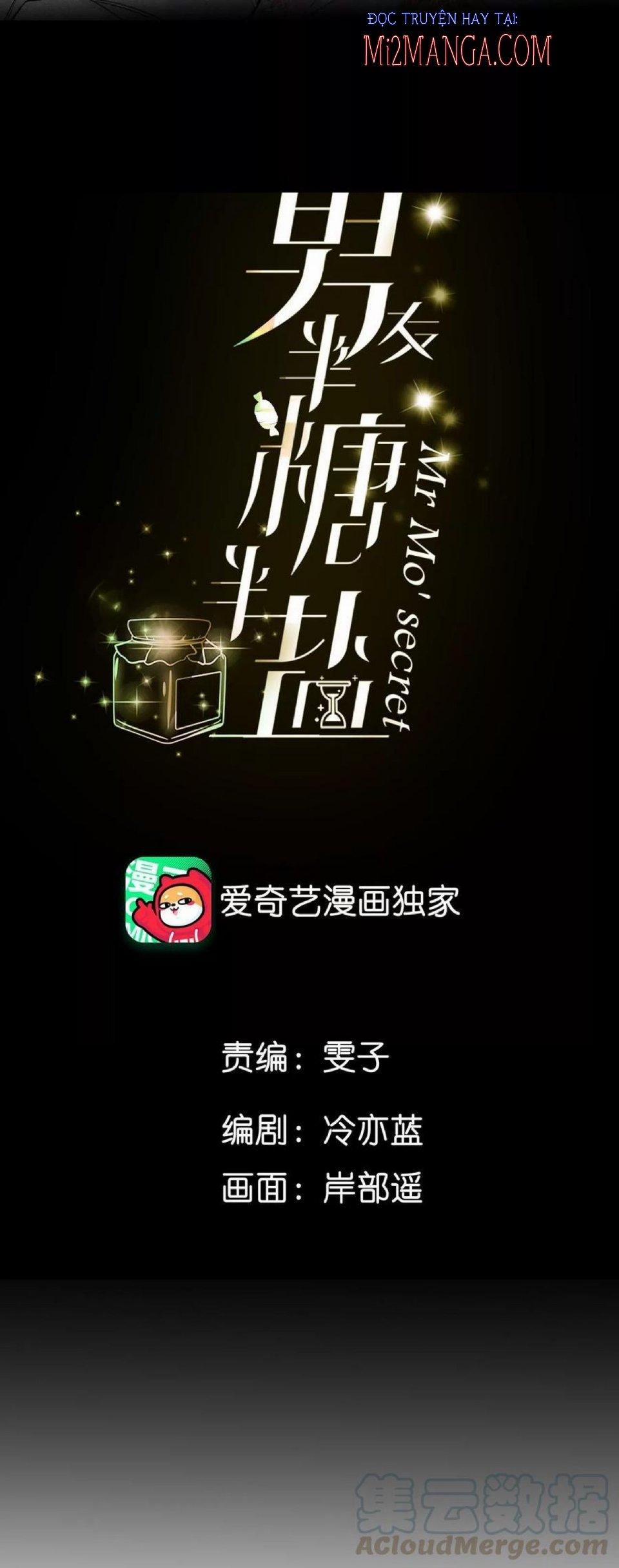 Bạn Trai Nửa Đường Nửa Muối 30 trang 1