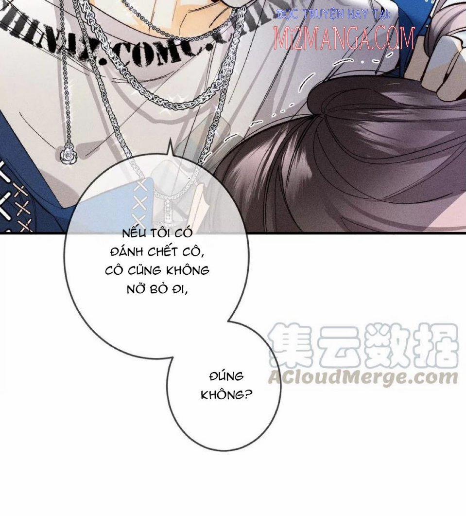 Bạn Trai Nửa Đường Nửa Muối 30 trang 11