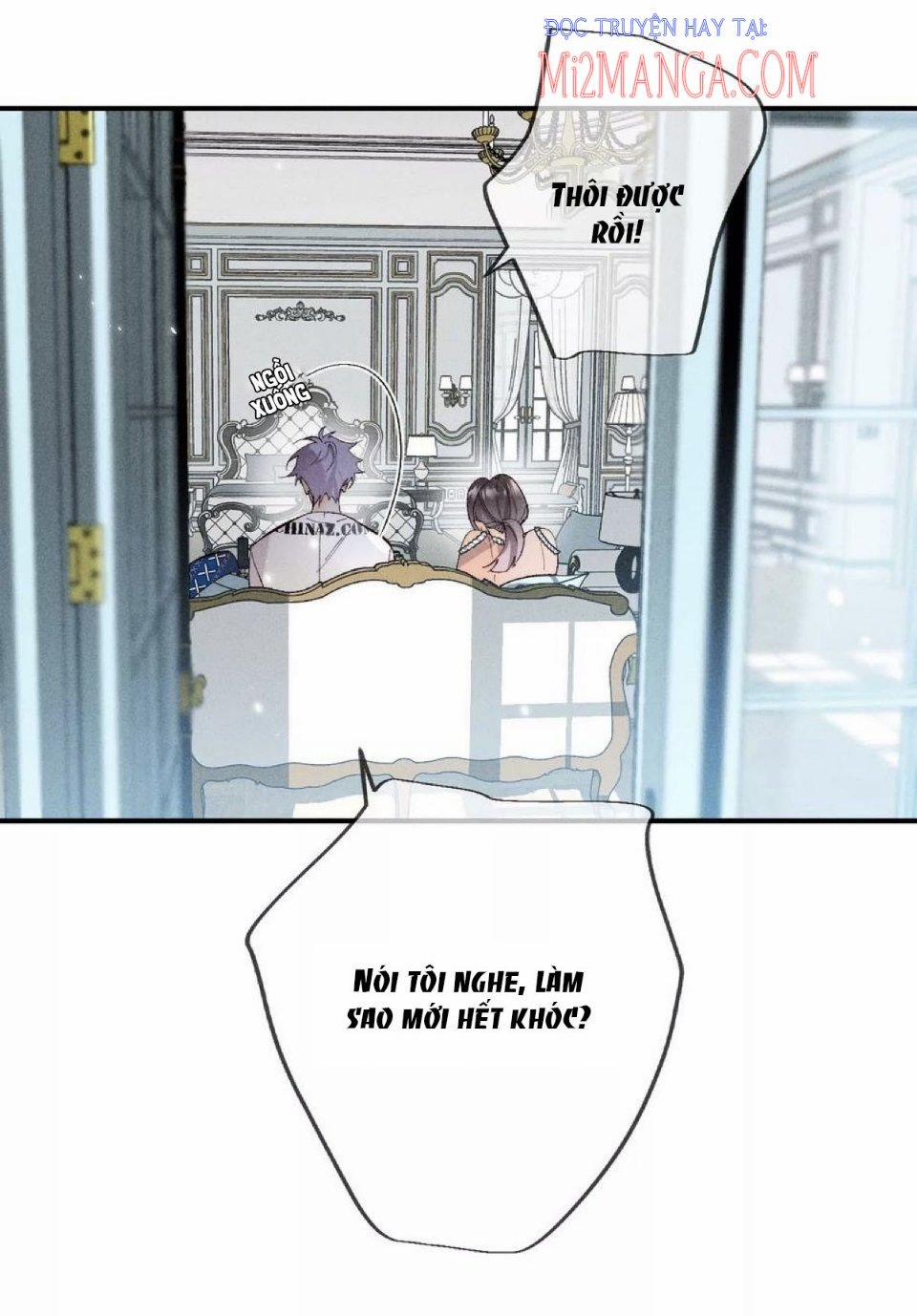 Bạn Trai Nửa Đường Nửa Muối 30 trang 28