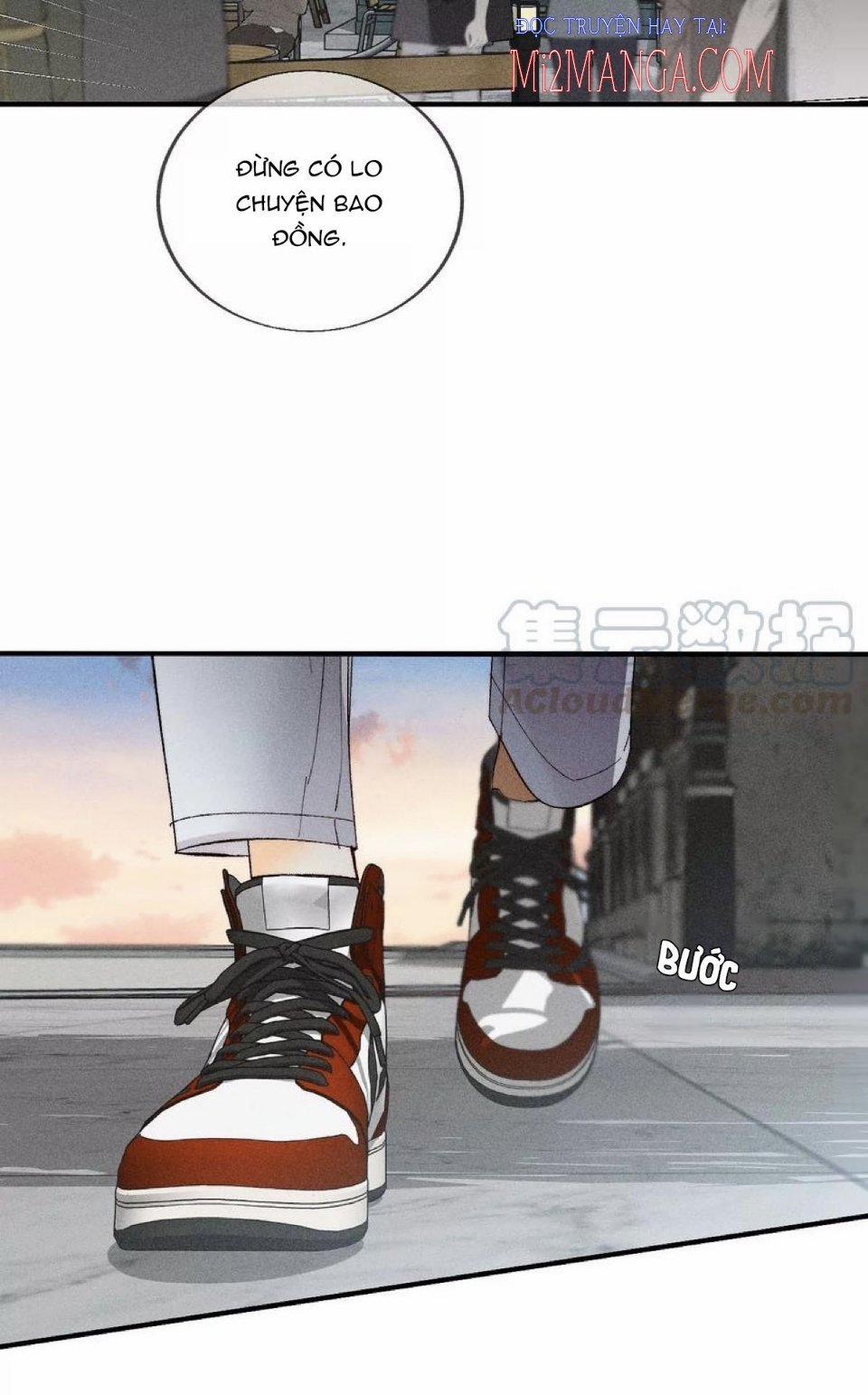 Bạn Trai Nửa Đường Nửa Muối 30 trang 3