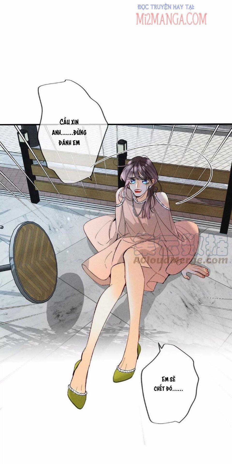 Bạn Trai Nửa Đường Nửa Muối 30 trang 8