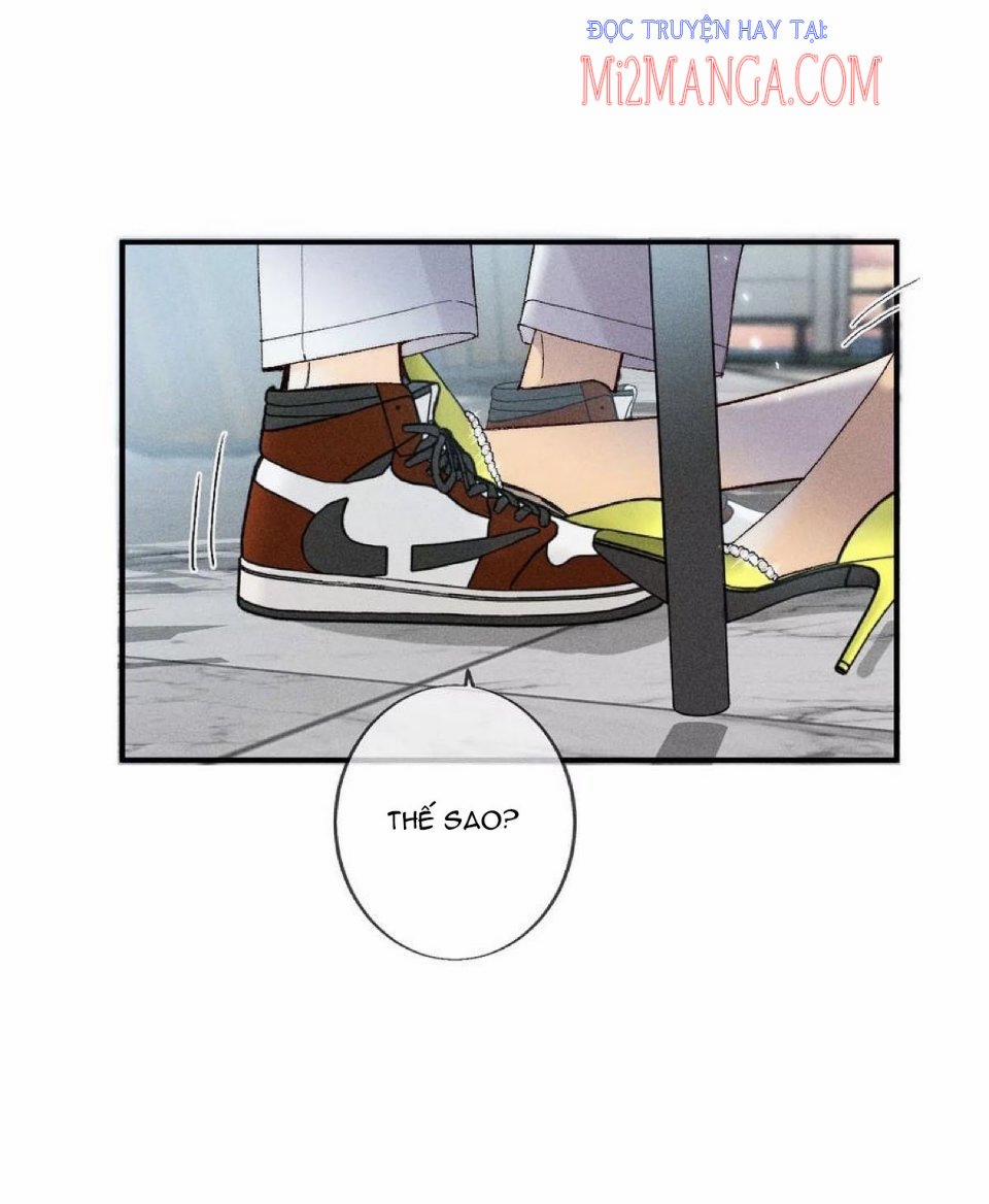 Bạn Trai Nửa Đường Nửa Muối 30 trang 9