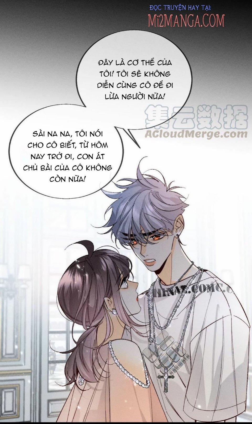 Bạn Trai Nửa Đường Nửa Muối 31 trang 13