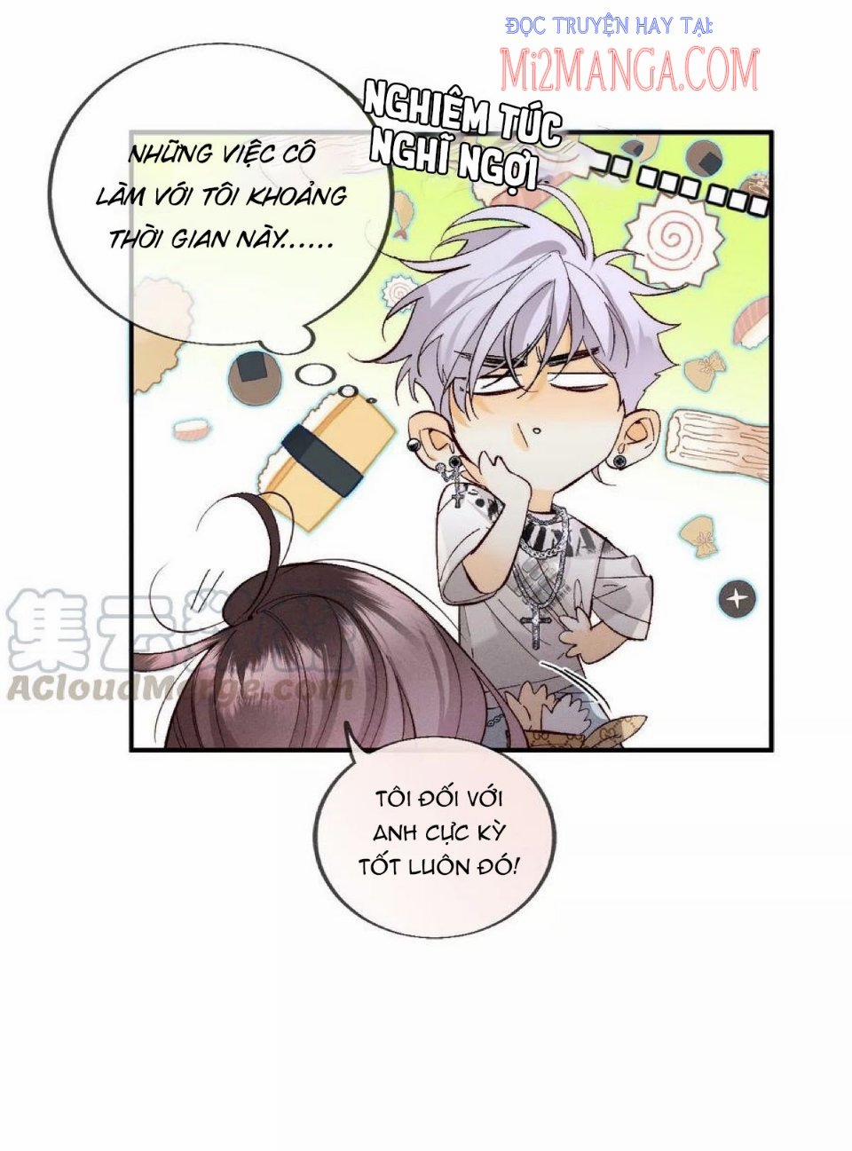 Bạn Trai Nửa Đường Nửa Muối 31 trang 22