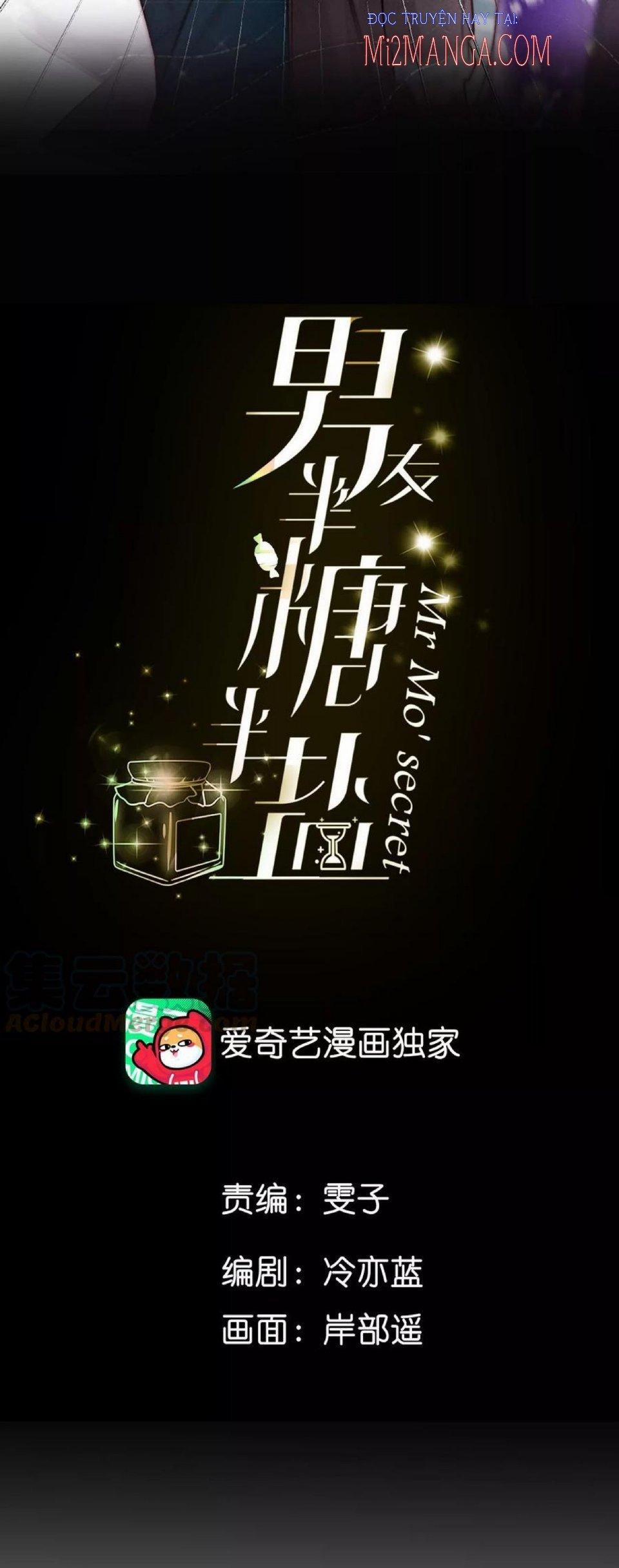 Bạn Trai Nửa Đường Nửa Muối 32 trang 1