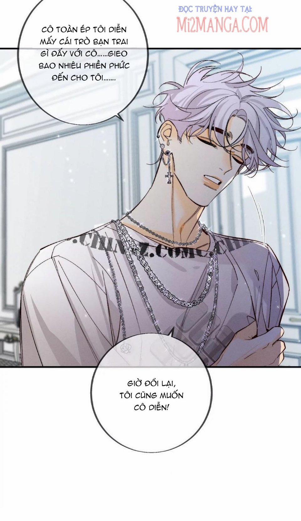 Bạn Trai Nửa Đường Nửa Muối 32 trang 14