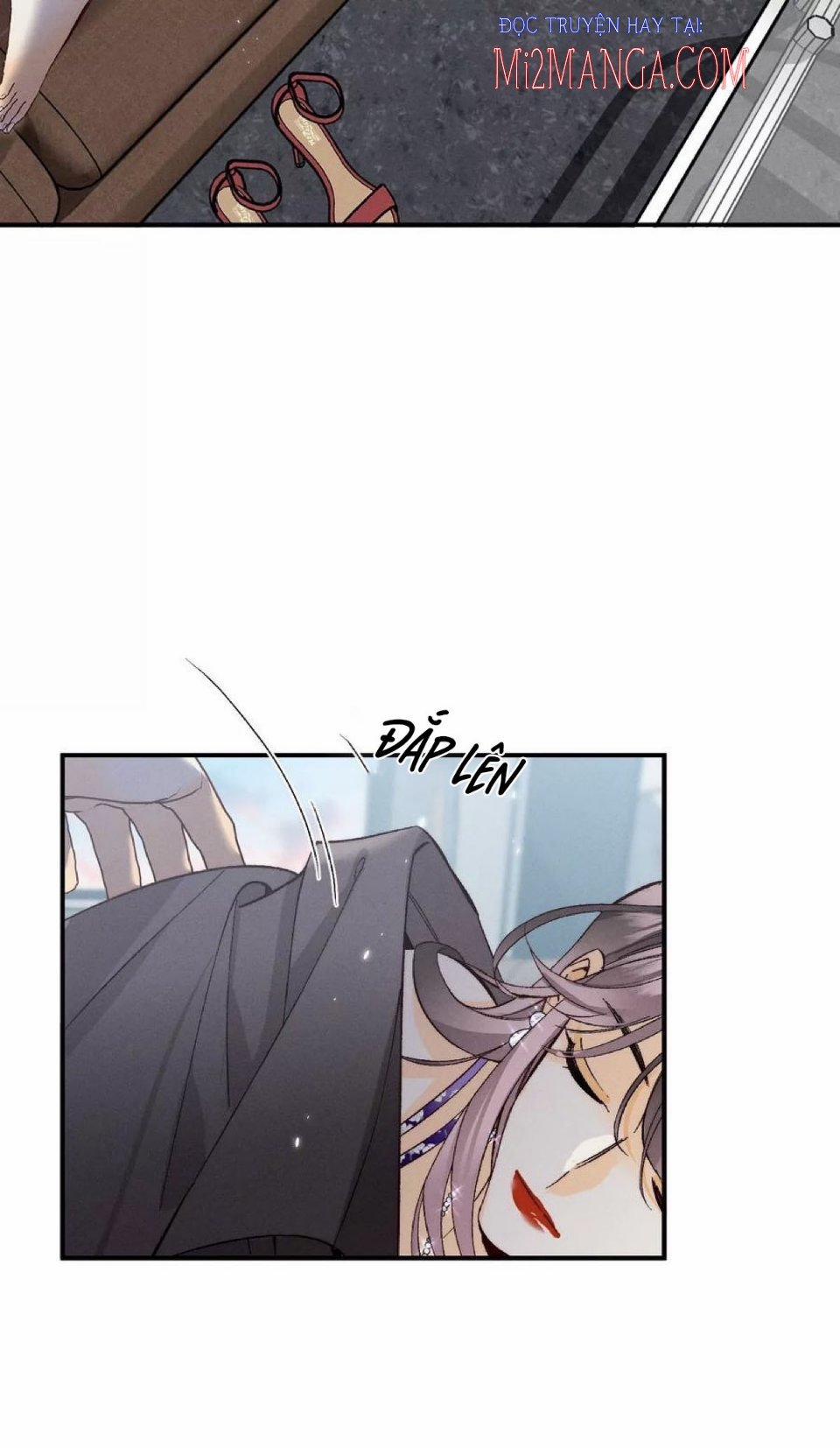 Bạn Trai Nửa Đường Nửa Muối 32 trang 33