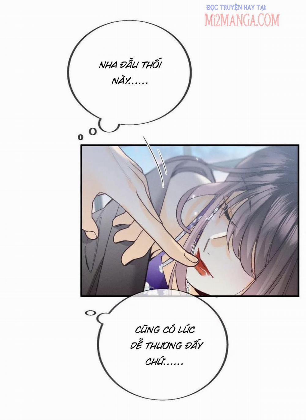 Bạn Trai Nửa Đường Nửa Muối 32 trang 36