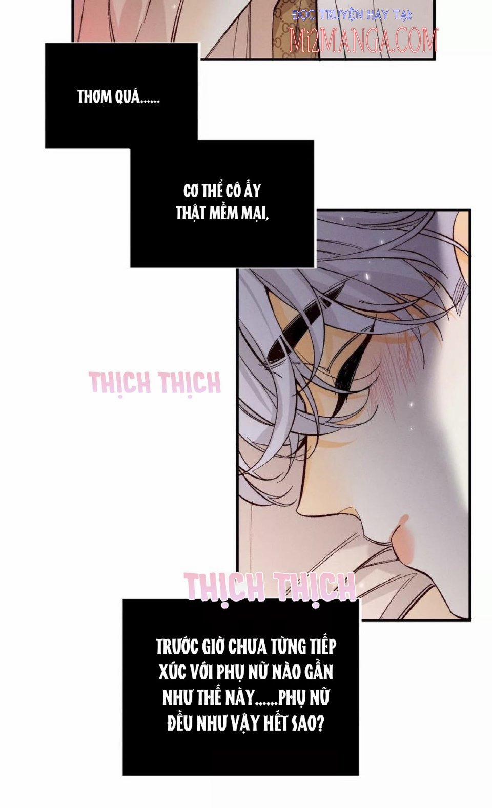 Bạn Trai Nửa Đường Nửa Muối 32 trang 5