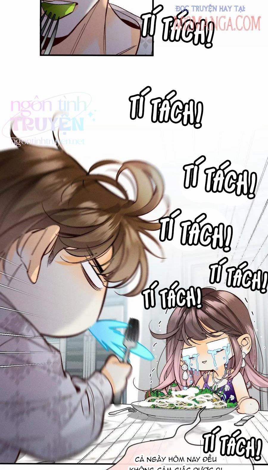 Bạn Trai Nửa Đường Nửa Muối 33 trang 13