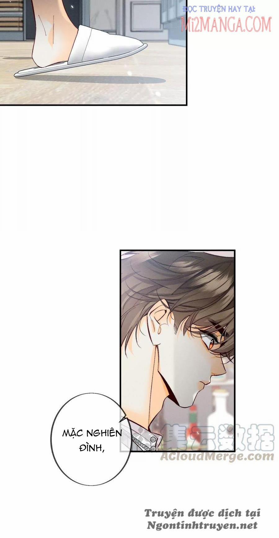 Bạn Trai Nửa Đường Nửa Muối 33 trang 23