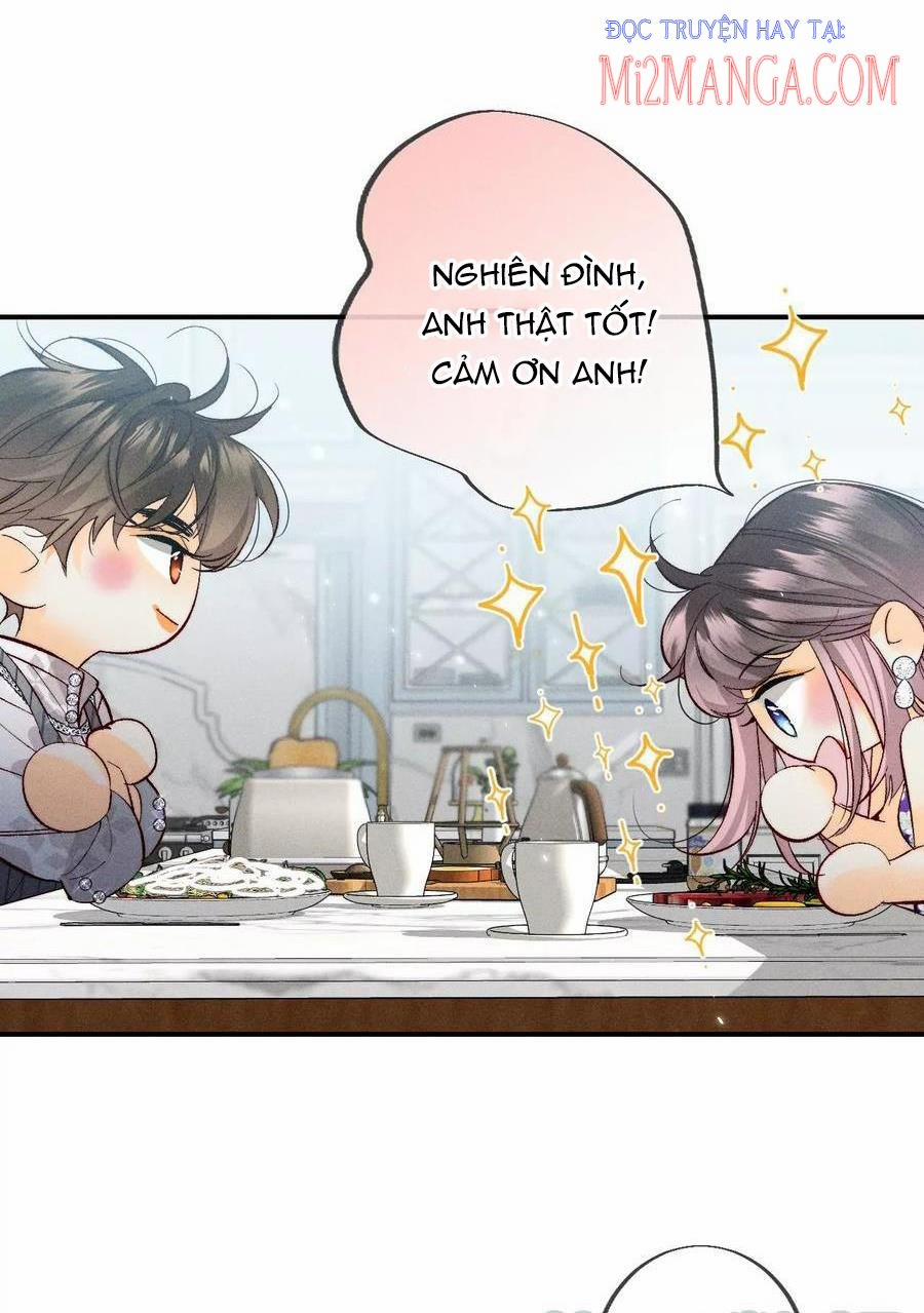 Bạn Trai Nửa Đường Nửa Muối 33 trang 34