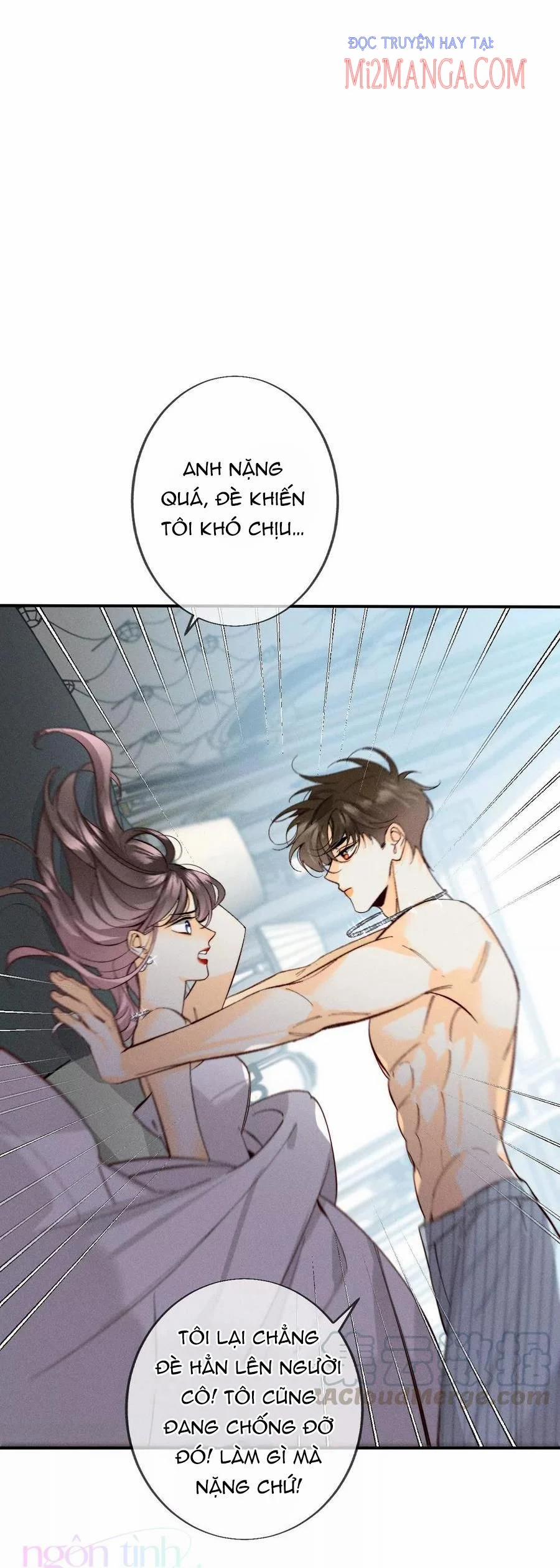 Bạn Trai Nửa Đường Nửa Muối 34 trang 13