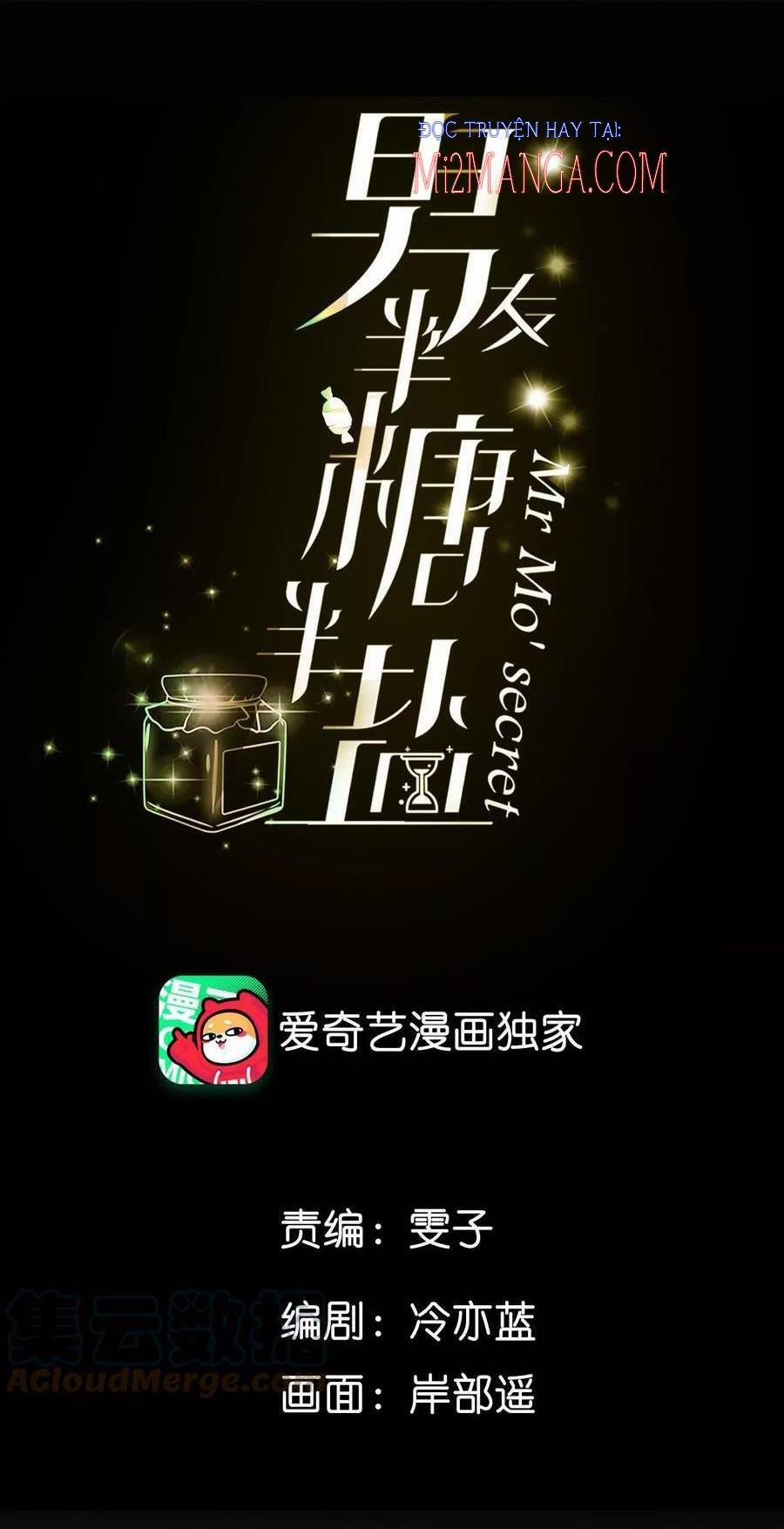 Bạn Trai Nửa Đường Nửa Muối 35 trang 1