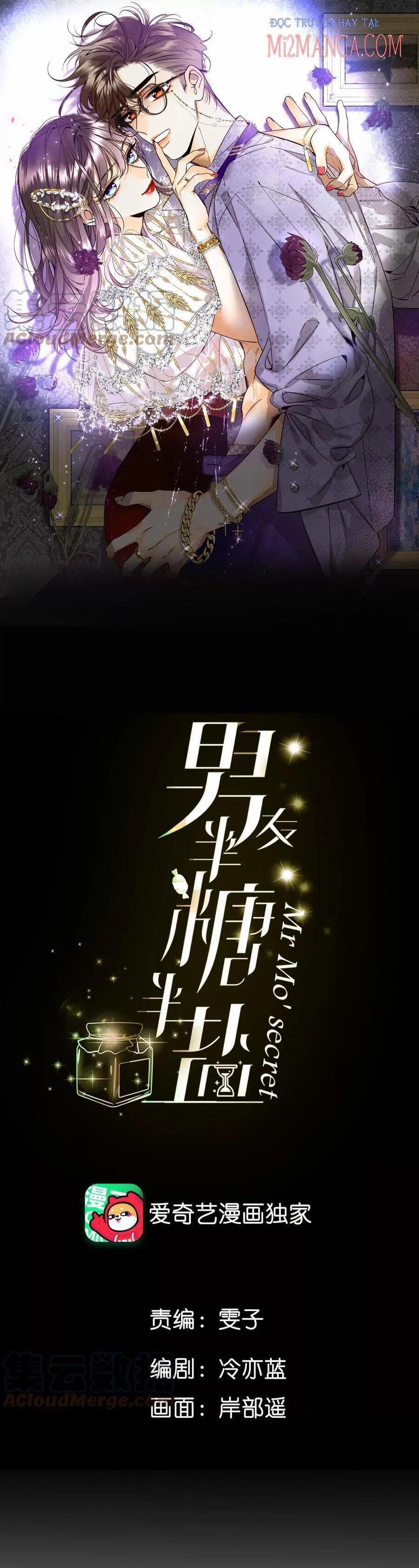 Bạn Trai Nửa Đường Nửa Muối 37 trang 0