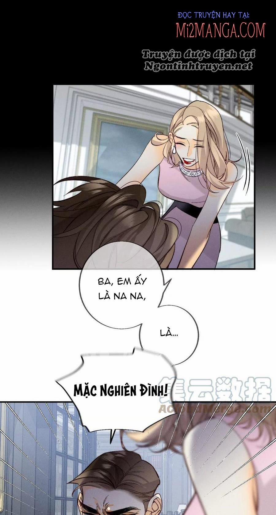 Bạn Trai Nửa Đường Nửa Muối 37 trang 2