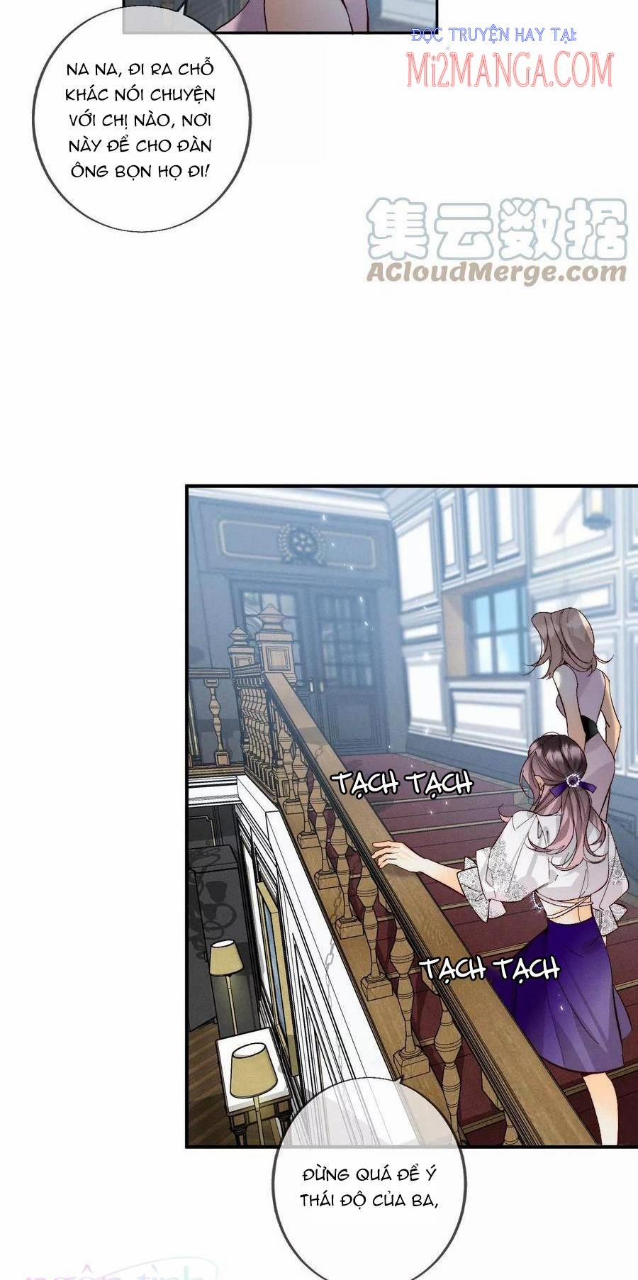 Bạn Trai Nửa Đường Nửa Muối 37 trang 6