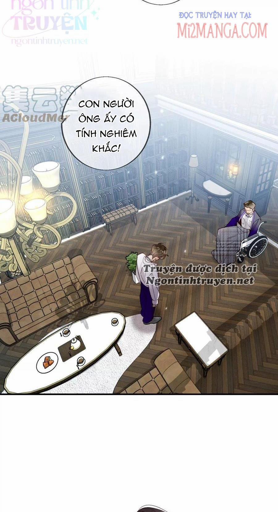 Bạn Trai Nửa Đường Nửa Muối 37 trang 7