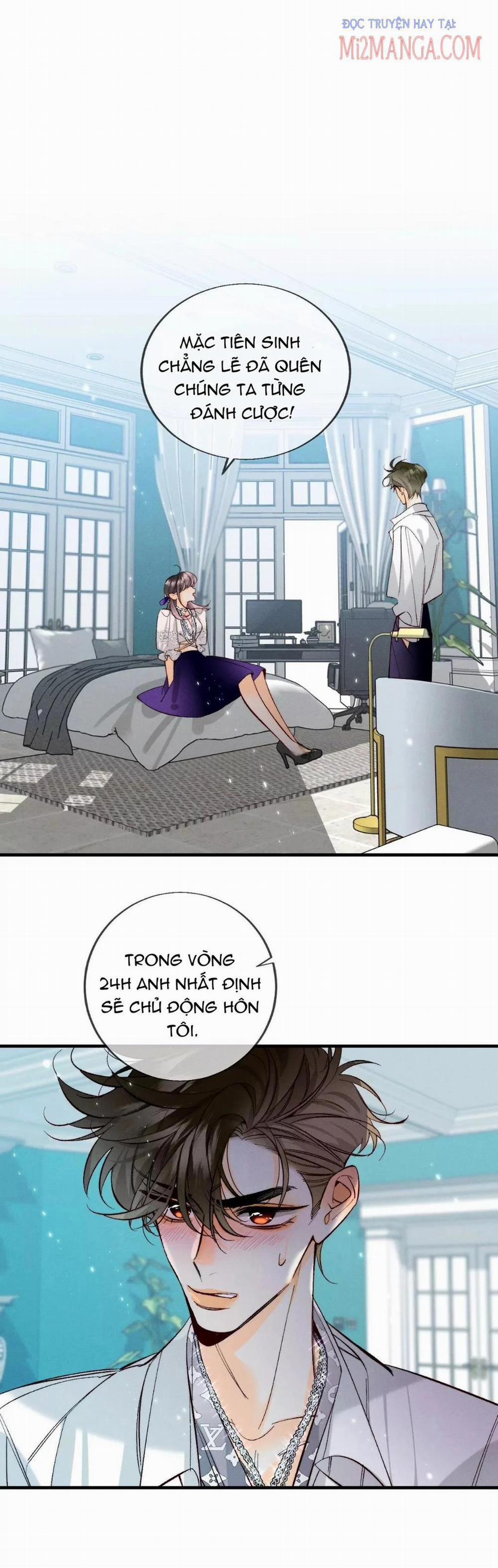 Bạn Trai Nửa Đường Nửa Muối 38 trang 0