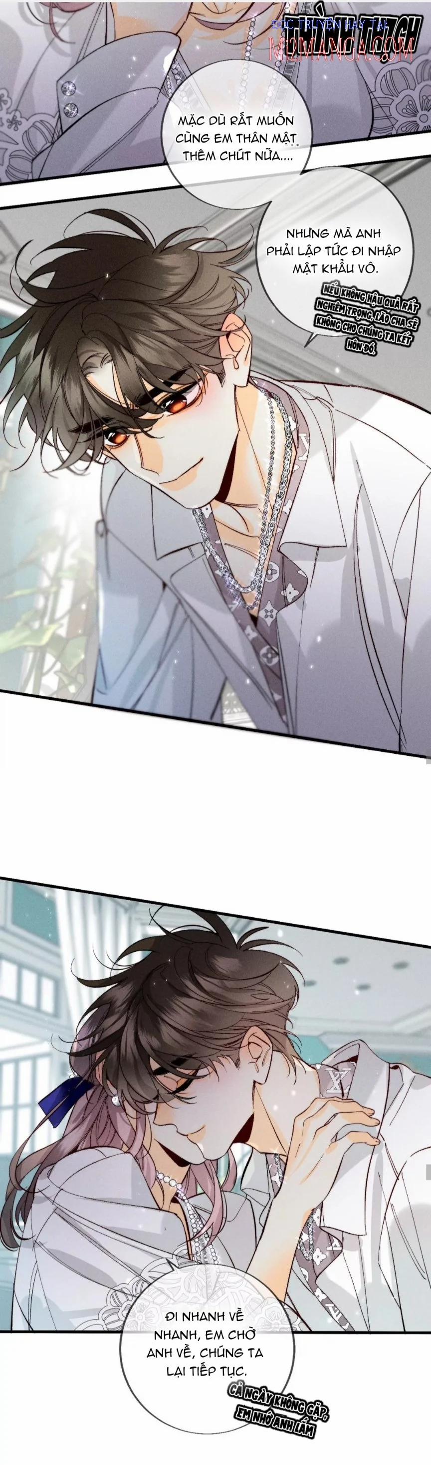 Bạn Trai Nửa Đường Nửa Muối 38 trang 18