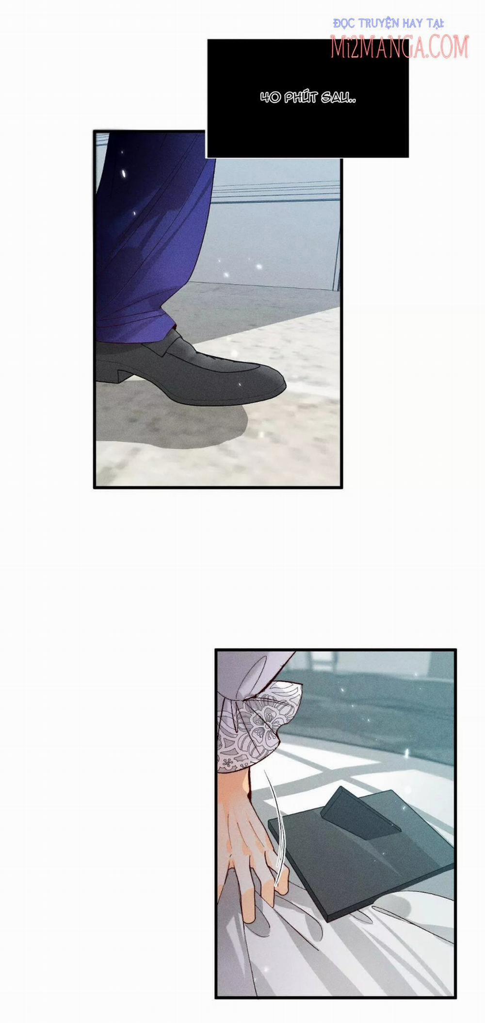 Bạn Trai Nửa Đường Nửa Muối 38 trang 23