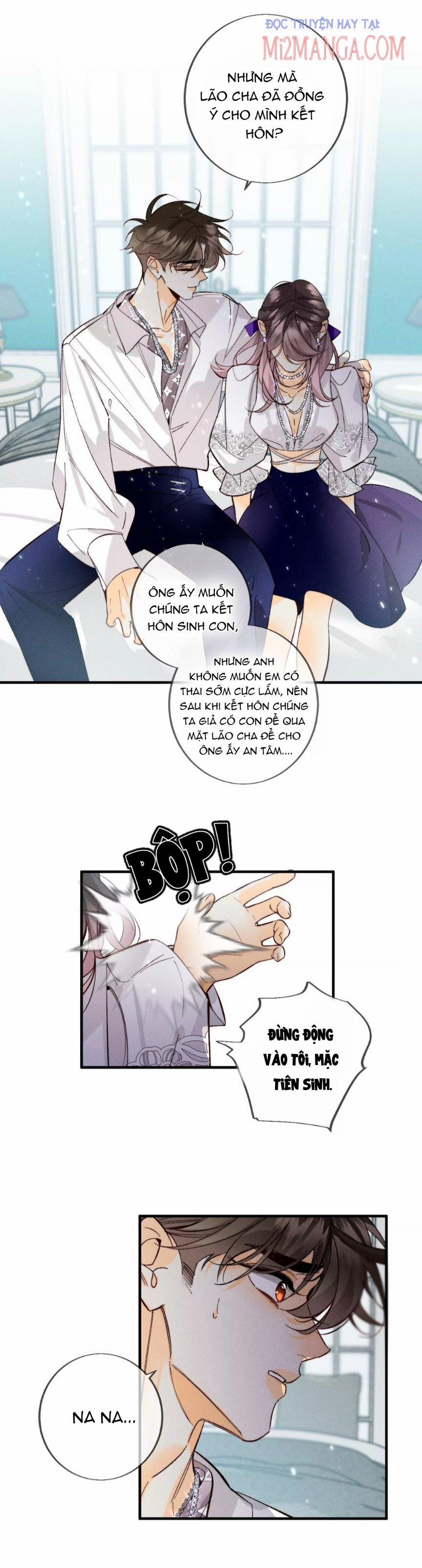 Bạn Trai Nửa Đường Nửa Muối 38 trang 25