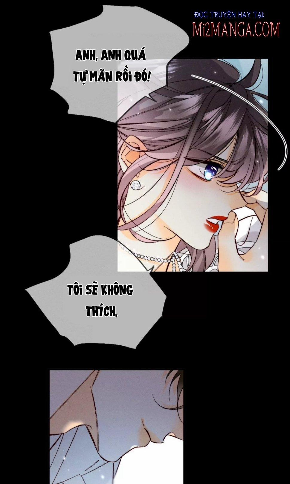 Bạn Trai Nửa Đường Nửa Muối 38 trang 9