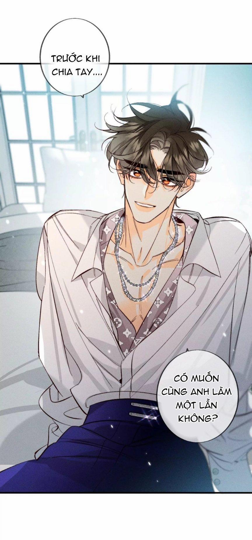 Bạn Trai Nửa Đường Nửa Muối 39 trang 24